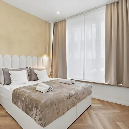 Apartmán Cozy - Am Dom - New